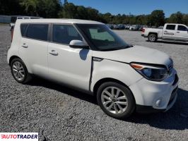 Kia Soul 2019 2