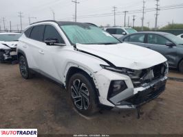 Hyundai Tucson - zobacz ofertę