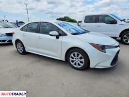 Toyota Corolla 2020 1