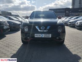 Nissan Juke 2016 1.2 115 KM