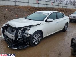 Nissan Altima 2022 2
