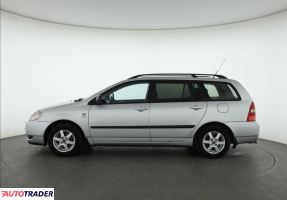 Toyota Corolla 2002 1.4 95 KM