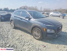 Hyundai Kona 2021 2