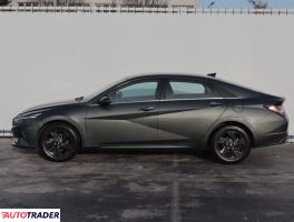 Hyundai Elantra 2021 1.6 120 KM