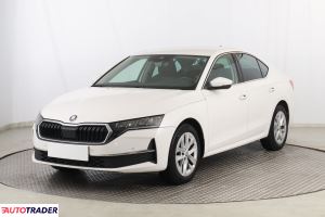 Skoda Octavia 2024 1.5 147 KM