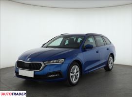Skoda Octavia 2023 2.0 113 KM