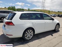 Volkswagen Golf 2019 1 Volkswagen Golf 2019 1