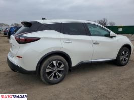 Nissan Murano 2023 3