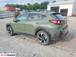 Subaru Pozostałe 2024 2