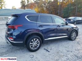 Hyundai Santa Fe 2019 2