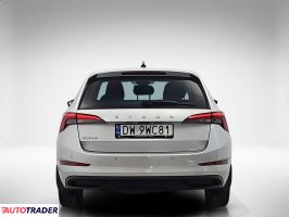 Skoda Scala 2023 1.0 110 KM
