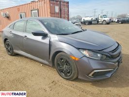 Honda Civic 2020 2