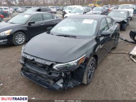 Nissan Sentra 2024 2