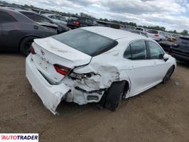 Toyota Camry 2023 2 Toyota Camry 2023 2