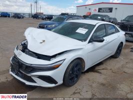 Hyundai Elantra 2026 2