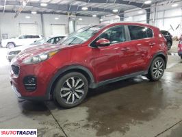 Kia Sportage 2019 2 Kia Sportage 2019 2