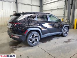 Hyundai Tucson 2023 1