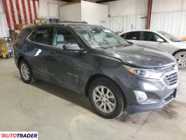 Chevrolet Equinox 2020 1 Chevrolet Equinox 2020 1