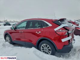 Ford Escape 2020 1