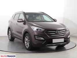 Hyundai Santa Fe - zobacz ofertę
