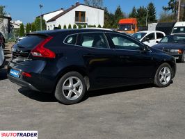 Volvo V40 2016 2 120 KM