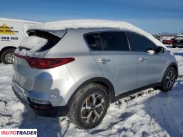 Kia Sportage 2020 2