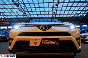Toyota RAV 4 2016 2.0 152 KM Toyota RAV 4 2016 2.0 152 KM