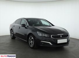 Peugeot 508 2017 2.0 178 KM Peugeot 508 2017 2.0 178 KM