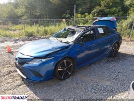 Toyota Camry 2020 2