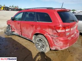 Dodge Journey 2018 2