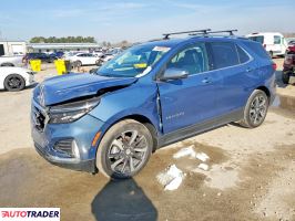 Chevrolet Equinox 2024 1