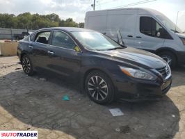 Nissan Altima 2018 2