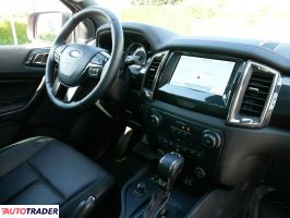 Ford Ranger 2022 2.0 213 KM Ford Ranger 2022 2.0 213 KM