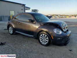 Volkswagen Beetle 2019 2