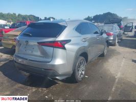 Lexus NX 2020 2 Lexus NX 2020 2