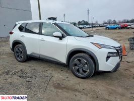 Nissan Rogue 2025 1