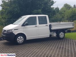Volkswagen Transporter 2021 2.0