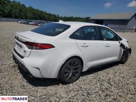 Toyota Corolla 2025 2