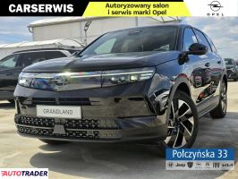 Opel Grandland X 2025 1.2 145 KM