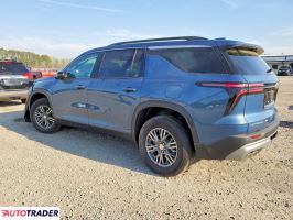 Chevrolet Traverse 2026 2