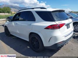 Mercedes GL 2021 3