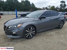 Nissan Altima 2022 2 Nissan Altima 2022 2