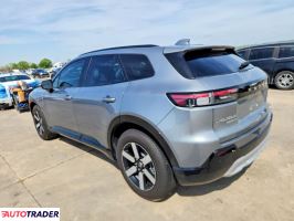 Honda Pozostałe 2025