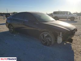 Hyundai Elantra 2025 2