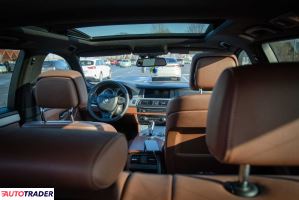 BMW 520 2012 2.0 185 KM