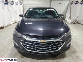 Chevrolet Malibu 2023 1