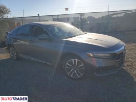 Honda Accord 2021 2
