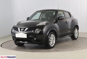 Nissan Juke 2015 1.2 113 KM