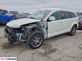 Dodge Journey 2019 3