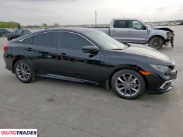 Honda Civic 2020 1 Honda Civic 2020 1